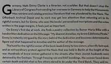Load image into Gallery viewer, THE LOST BOOK OF BONN - Brianna Labuskes

