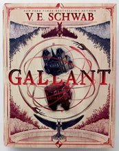 Load image into Gallery viewer, GALLANT - V.E. Schwab
