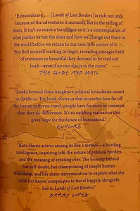 LANDS OF LOST BORDERS - Kate Harris