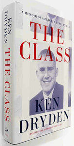 THE CLASS - Ken Dryden