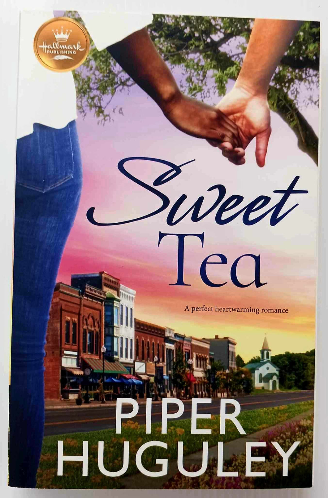 SWEET TEA - Piper Huguley