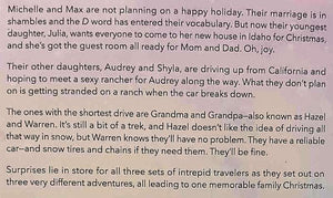 THE ROAD TO CHRISTMAS - Sheila Roberts