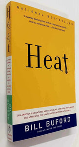 HEAT - Bill Buford