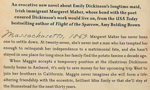 EMILY'S HOUSE - Amy Belding Brown