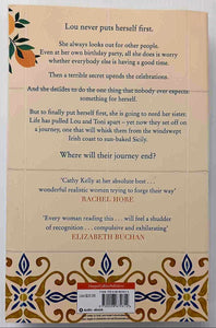 SISTERHOOD - Cathy Sharp