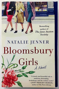 BLOOMSBURY GIRLS - Natalie Jenner
