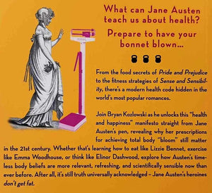 THE JANE AUSTEN DIET - Bryan Kozlowski