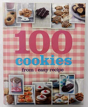 Load image into Gallery viewer, 100 COOKIES - Parragon Books
