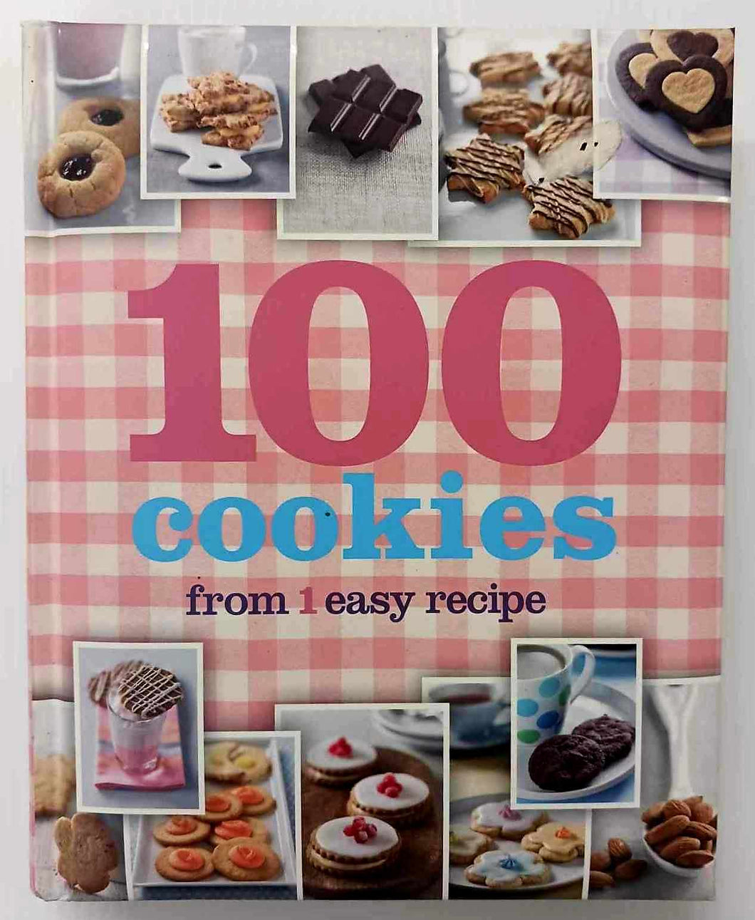 100 COOKIES - Parragon Books