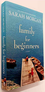 FAMILY FOR BEGINNERS - Sarah Morgan