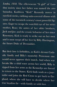 THE KENNEDY DEBUTANTE - Kerri Maher
