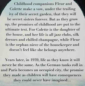 DAUGHTERS OF PARIS - Elisabeth Hobbes
