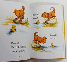 Load image into Gallery viewer, ADVENTURES OF BISCUIT - Alyssa Satin Capucilli
