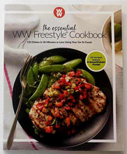 Load image into Gallery viewer, THE ESSENTIAL WW FREESTYLE COOKBOOK - Weight Watchers
