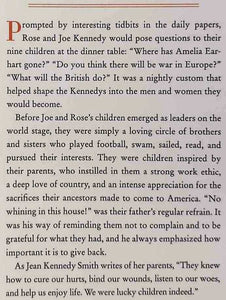 THE NINE OF US - Jean Kennedy Smith