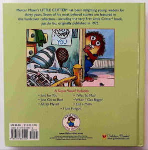 JUST A LITTLE CRITTER COLLECTION - Mercer Mayer