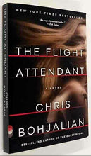 Load image into Gallery viewer, THE FLIGHT ATTENDANT - Chris Bohjalian
