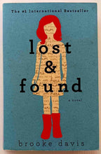 Load image into Gallery viewer, LOST &amp; FOUND - Brooke Davis
