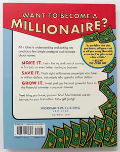 HOW TO TURN $100 INTO $1,000,000 - James McKenna, Jeannine Glista, Matt Fontaine
