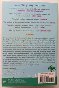 SUMMERS AT THE SAINT - Mary Kay Andrews