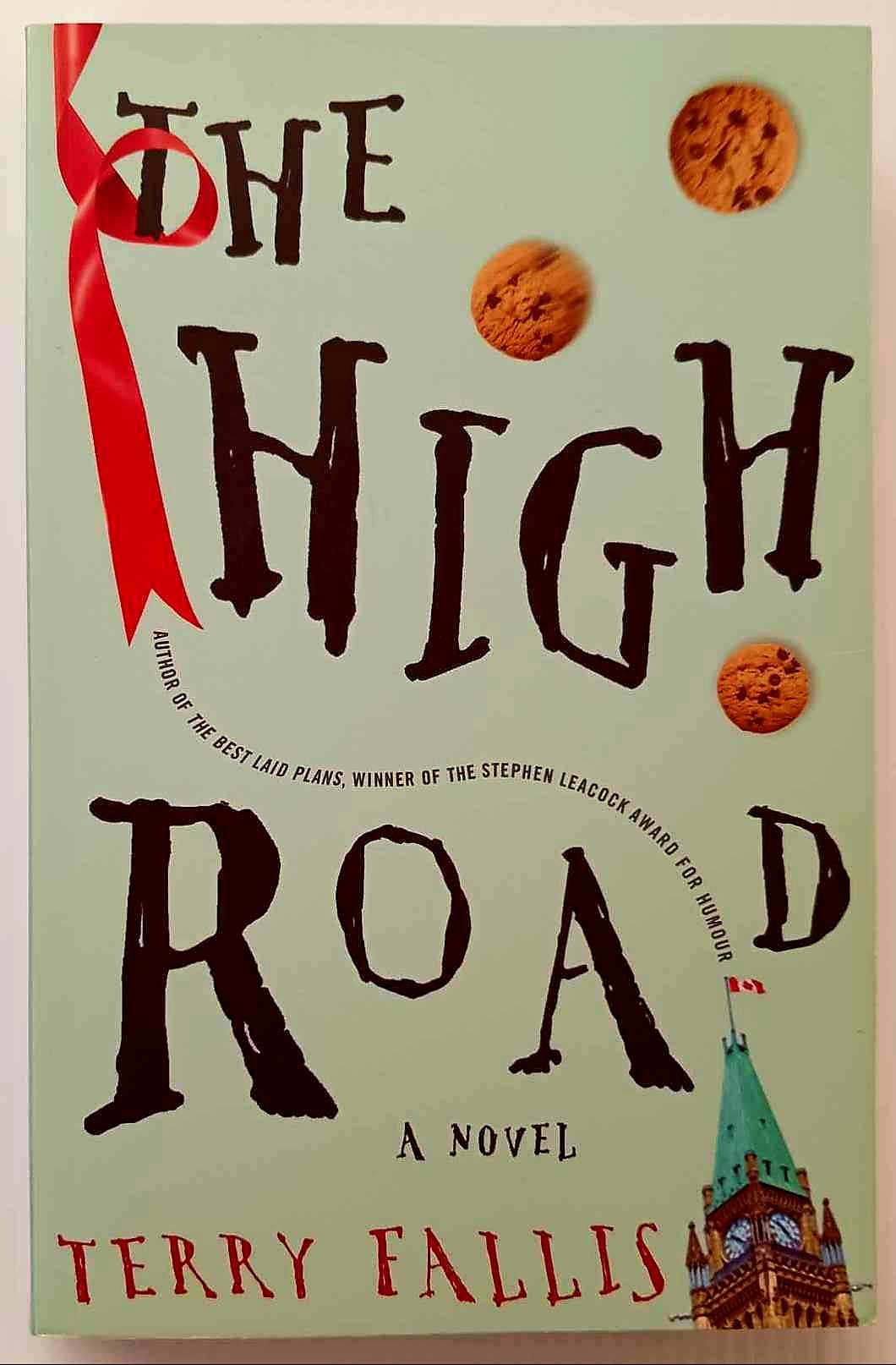 THE HIGH ROAD - Terry Fallis