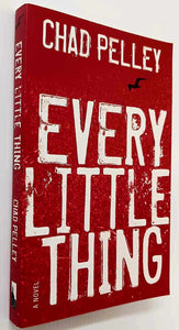 EVERY LITTLE THING - Chad Pelley
