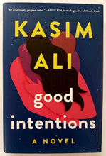 Load image into Gallery viewer, GOOD INTENTIONS - Kasim Ali
