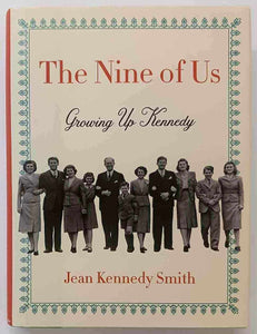 THE NINE OF US - Jean Kennedy Smith