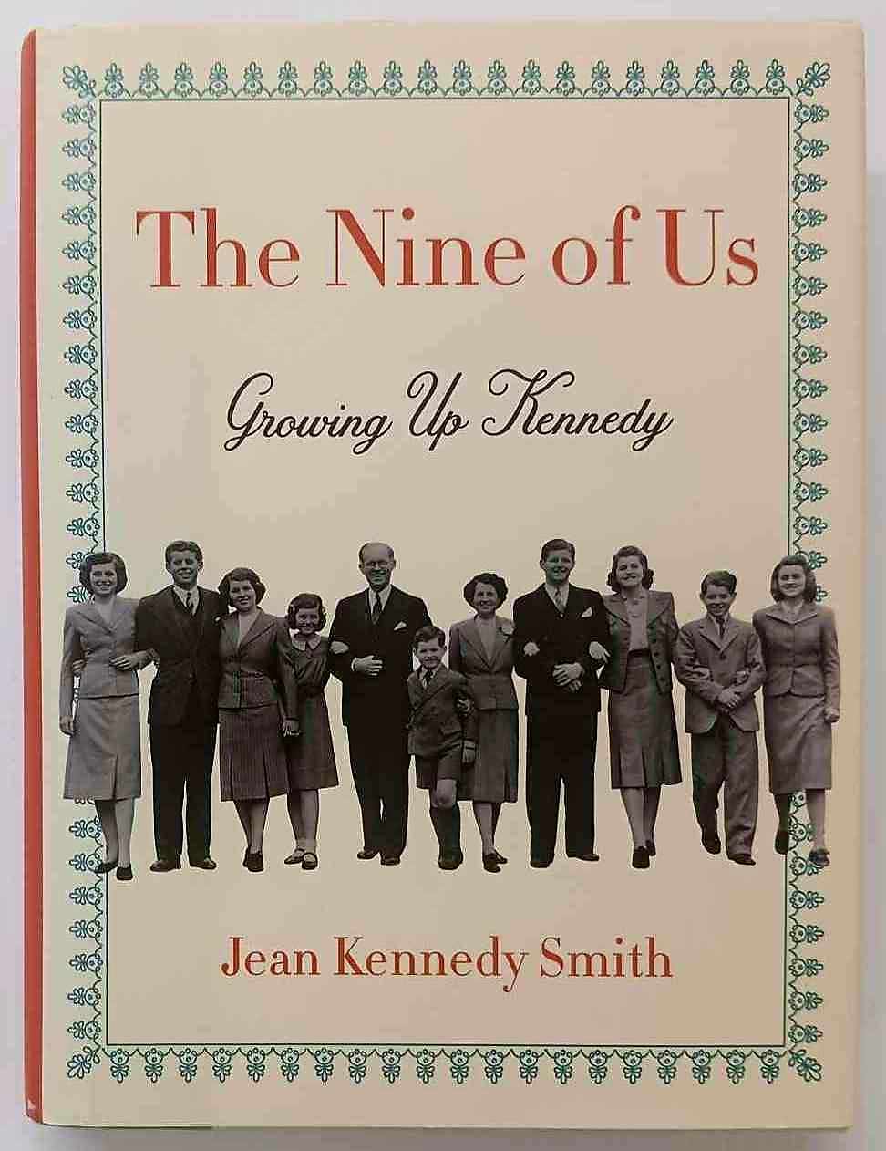 THE NINE OF US - Jean Kennedy Smith