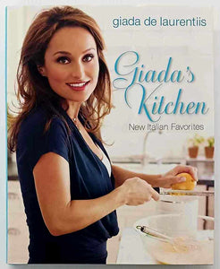 GIADA'S KITCHEN - Giada De Laurentiis