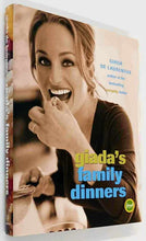 Load image into Gallery viewer, GIADA&#39;S FAMILY DINNERS - Giada De Laurentiis
