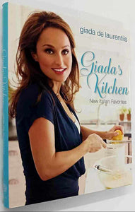 GIADA'S KITCHEN - Giada De Laurentiis