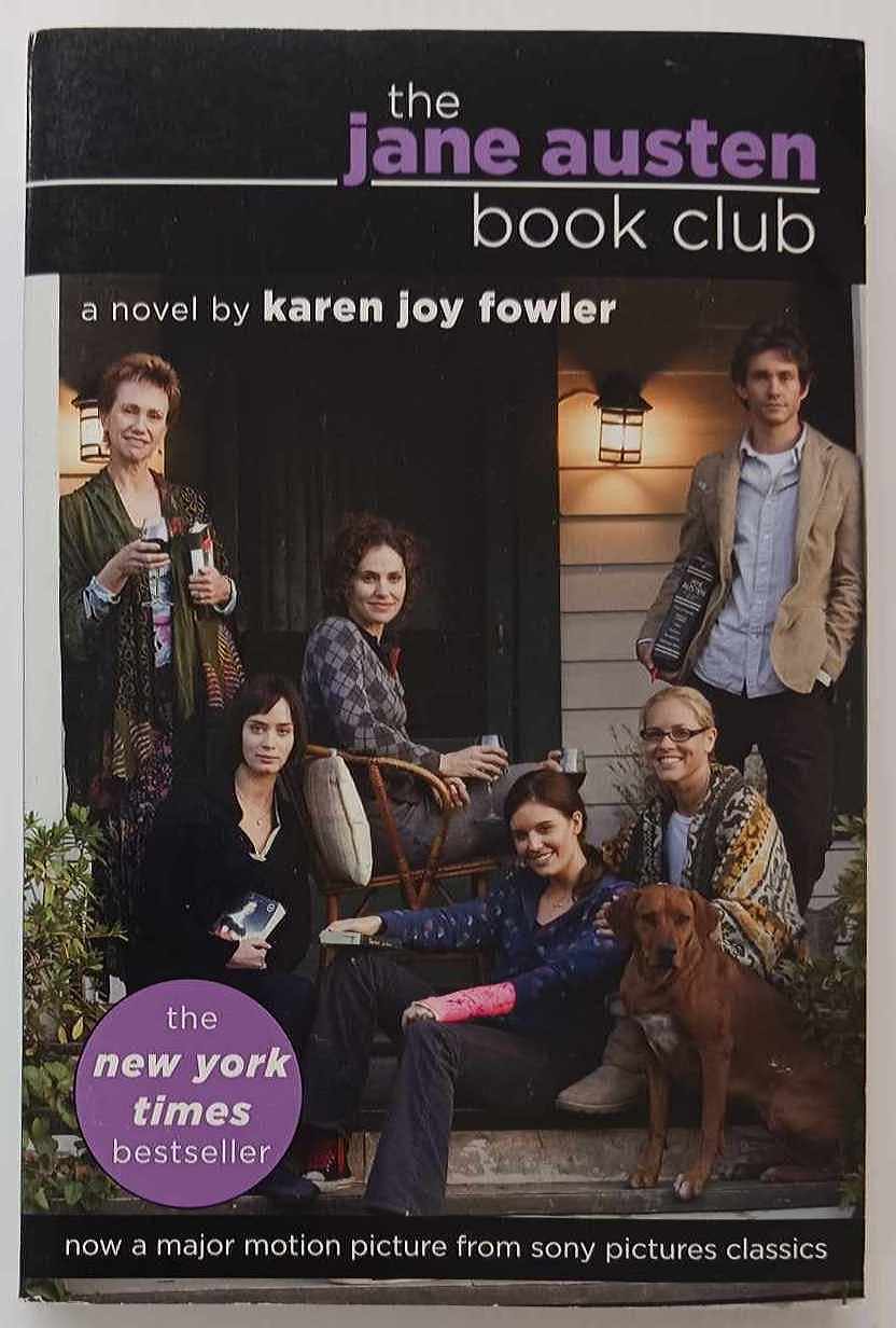 THE JANE AUSTEN BOOK CLUB - Karen Joy Fowler