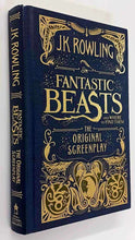 Load image into Gallery viewer, FANTASTIC BEASTS AND WHERE TO FIND THEM - J.K. Rowling
