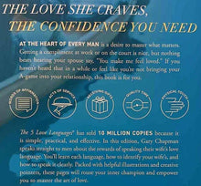 Load image into Gallery viewer, THE FIVE LOVE LANGUAGES FOR MEN - Gary Chapman, Randy Southern
