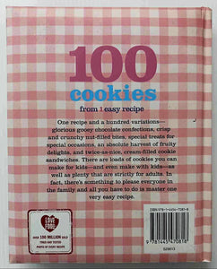 100 COOKIES - Parragon Books