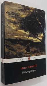 WUTHERING HEIGHTS - Emily Bronte
