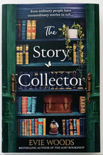 Load image into Gallery viewer, THE STORY COLLECTOR - Evie Woods
