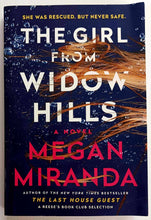 Load image into Gallery viewer, THE GIRL FROM WIDOW HILLS - Megan Miranda
