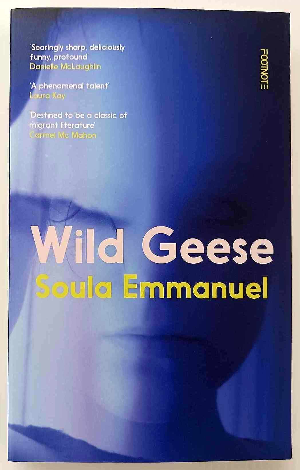 WILD GEESE - Soula Emmanuel