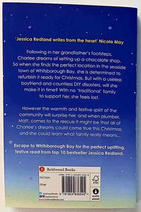 CHRISTMAS WISHES AT THE CHOCOLATE SHOP - Jessica Redland
