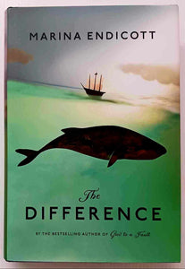 THE DIFFERENCE - Marina Endicott