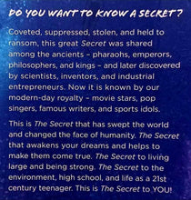 Load image into Gallery viewer, THE SECRET TO TEEN POWER - Paul Harrington
