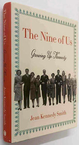 THE NINE OF US - Jean Kennedy Smith