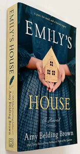 EMILY'S HOUSE - Amy Belding Brown