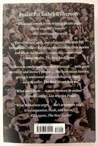 CASTE - Isabel Wilkerson