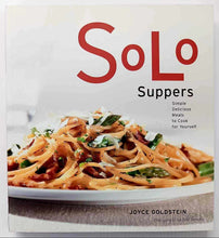 Load image into Gallery viewer, SOLO SUPPERS - Joyce Goldstein
