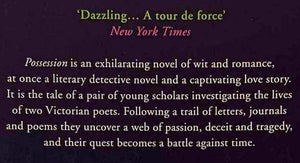 POSSESSION - A.S. Byatt