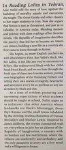Load image into Gallery viewer, THE REPUBLIC OF IMAGINATION - Azar Nafisi
