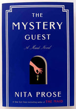 Load image into Gallery viewer, THE MYSTERY GUEST - Nita Prose
